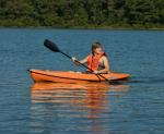SUNDOLPHIN Bali SS Sit-on top Kayak - Tangerine