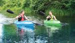 Sun Dolphin Aruba Lime Kayak, 10Ft