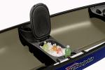 Sun Dolphin Mackinaw 15'6" Canoe in Navy