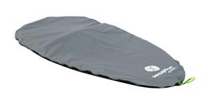 Perception Kayak Sit-Inside Cockpit Cover - Size Grey