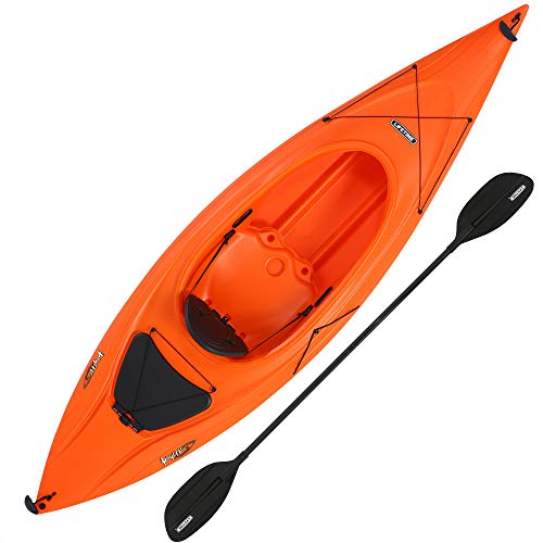 Lifetime 90899 Payette Sit-in Kayak with Paddle