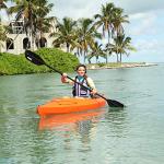 Lifetime 90899 Payette Sit-in Kayak with Paddle