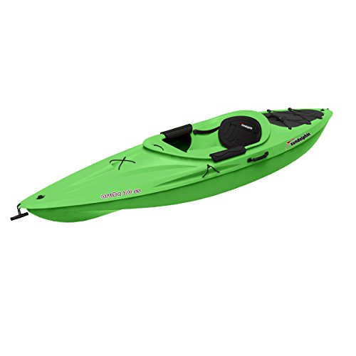 Sun Dolphin Aruba SS Sit-In Kayak, 3m - Lime