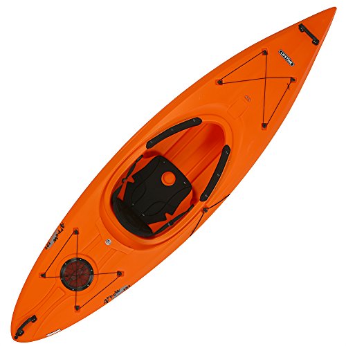 Lifetime Arrow 103 Sit-in Kayak - Ultimate Performance