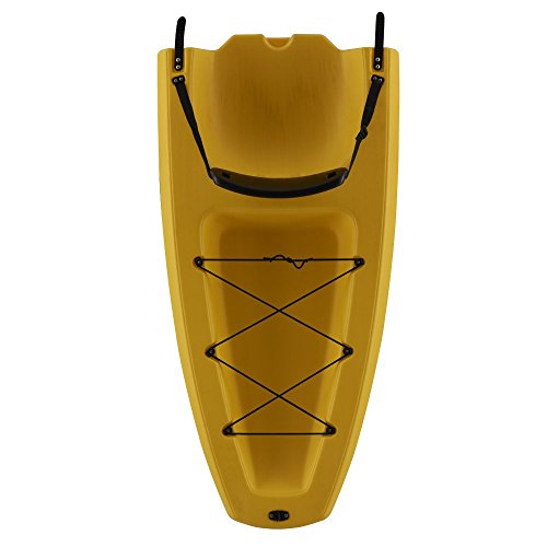 Snap Kayaks USA Yellow Modular Sit on Top Kayak