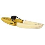Snap Kayaks USA Yellow Modular Sit on Top Kayak
