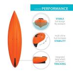 Lifetime Arrow 103 Sit-in Kayak - Ultimate Performance