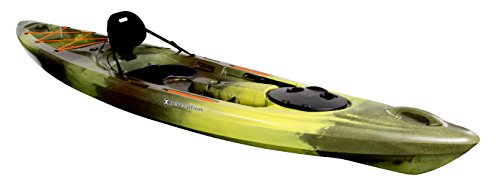 Perception Kayak Pescador Moss Camo Kayak