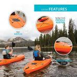 Lifetime Arrow 103 Sit-in Kayak - Ultimate Performance