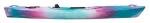 Perception JOYRIDE 12 Kayak, Funkadelic Pattern, 12