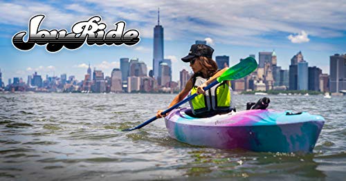 Perception JOYRIDE 12 Kayak, Funkadelic Pattern, 12