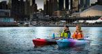 Perception JOYRIDE 12 Kayak, Funkadelic Pattern, 12