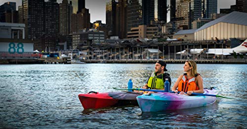 Perception JOYRIDE 12 Kayak, Funkadelic Pattern, 12