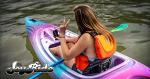 Perception JOYRIDE 12 Kayak, Funkadelic Pattern, 12