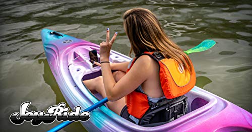 Perception JOYRIDE 12 Kayak, Funkadelic Pattern, 12