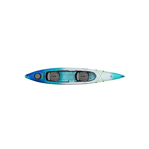 Perception Cove Tandem Kayak for Recreational Sit-inside