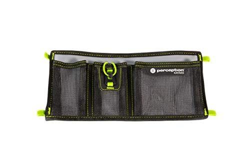 Perception Kayak Grey Splash Three Pocket Organizer