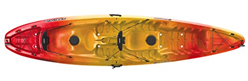 Perception Pescador Tandem Sit On Top Kayak