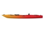 EVOKE Navato 120 Recreational Kayak, Sunset, 12