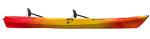 Perception Pescador Tandem Sit On Top Kayak