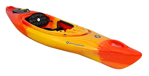 Perception Joyride 10 Sit Inside Kayak | Sunset