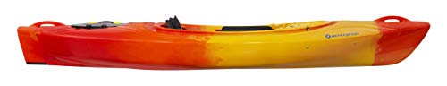 Perception Joyride 10 Sit Inside Kayak | Sunset
