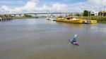 Wilderness Systems Aspire 105 Recreational Kayak | Adjustable Skeg