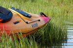 EVOKE Navato 120 Recreational Kayak, Sunset, 12