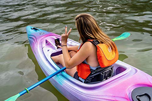 Perception Joyride 10 Sit Inside Kayak | Sunset