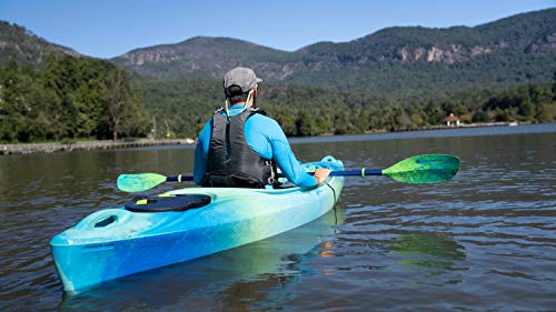 Perception Joyride 10 Sit Inside Kayak | Sunset