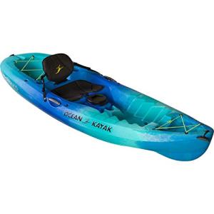 Ocean Kayak Malibu 9.5 Kayak - Seaglass Finish