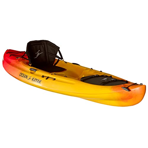 Sunrise Ocean Kayak Caper, 11 Feet Sit-On-Top