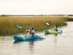 Ocean Kayak Malibu 9.5 Kayak - Seaglass Finish
