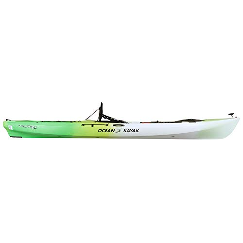 Ocean Kayak Tetra 12 Sit-On-Top Kayak, Envy, 12 Feet