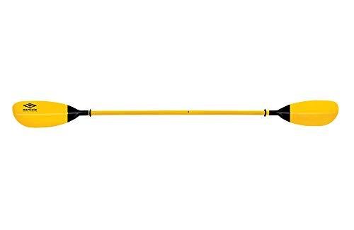 Carlisle Expedition Fiberglass Touring Kayak Paddle, Gold