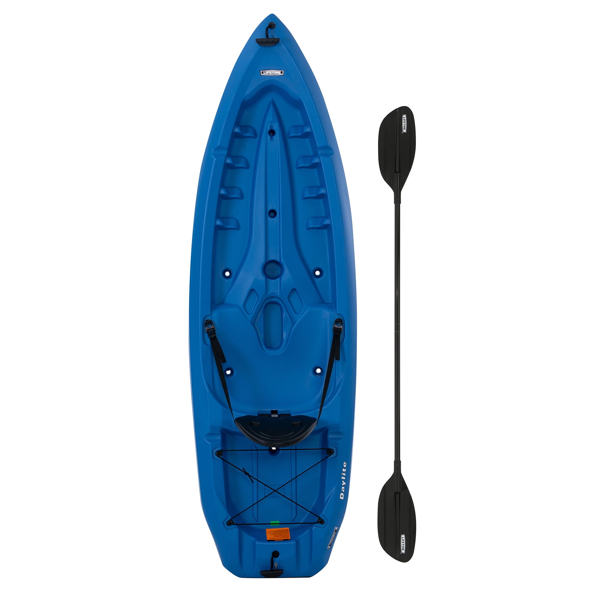 Lifetime 91161 Daylite 8 ft Storm Blue Sit-on-Top Kayak