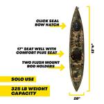 Ocean Kayak Prowler 13 Sit-On-Top Fishing Kayak