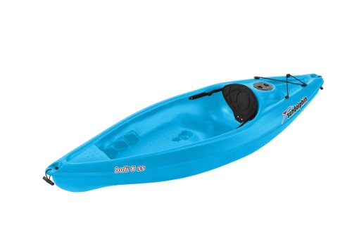 8ft Sun Dolphin Bali SS Sit-On Kayak