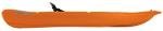 Sun Dolphin Camino SS 8ft Sit-on-top Kayak, Tangerine