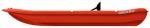 Sun Dolphin Camino SS Red Kayak - 8ft