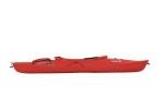 SUNDOLPHIN Sun Dolphin Aruba Sit-in Kayak (Red, 10-Feet)