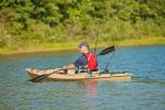 Sun Dolphin Excursion 12-Foot Sit-in Fishing Kayak