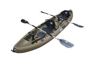 BK Company UH-TK219 Tandem Sit On Top Kayak
