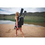 Sevylor Quikpak K1 One Person Kayak, Blue
