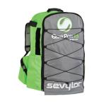Sevylor QuickPak K5 Inflatable Kayak with Backpack, Pump & Paddle