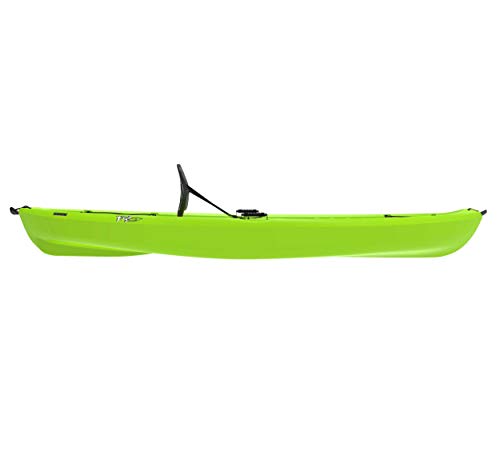 Tioga Sit-On-Top Kayak Set, Lime, 120" (2 Pack)