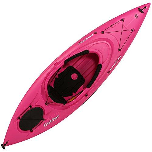 Pink Emotion Guster Sit-Inside Kayak - 10