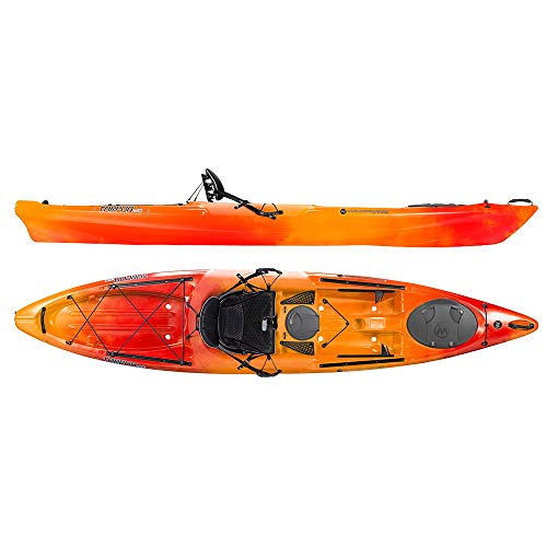 Wilderness Systems 9750215054 Tarpon 120 - Mango