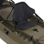 Lifetime Sport Fisher Kayak, Single or Tandem, 10ft, Olive Green