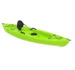 Tioga Sit-On-Top Kayak Set, Lime, 120" (2 Pack)